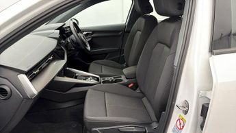 Audi A3 SPORTBACK TFSI TECHNIK