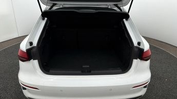 Audi A3 SPORTBACK TFSI TECHNIK