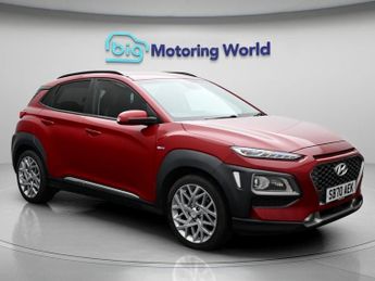 Hyundai KONA GDI PREMIUM SE