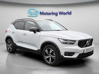 Volvo XC40 T3 R-DESIGN