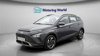 Hyundai BAYON T-GDI SE CONNECT DCT