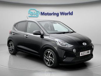 Hyundai i10 MPI PREMIUM