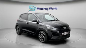 Hyundai i10 MPI PREMIUM