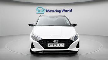 Hyundai i20 T-GDI ULTIMATE
