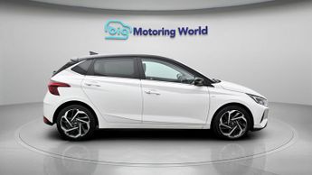 Hyundai i20 T-GDI ULTIMATE