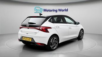 Hyundai i20 T-GDI ULTIMATE