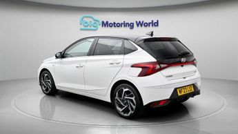 Hyundai i20 T-GDI ULTIMATE