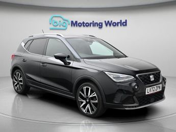 SEAT Arona TSI FR EDITION