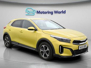 Kia XCeed XCEED 3