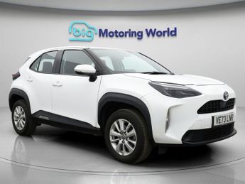 Toyota Yaris ICON