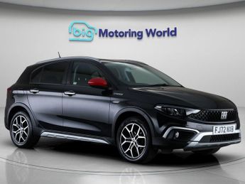Fiat Tipo RED