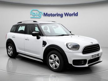MINI Countryman COOPER CLASSIC