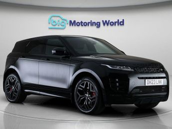 Land Rover Range Rover Evoque EDITION