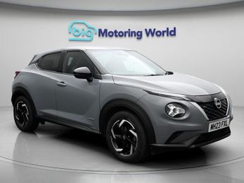 Nissan Juke N-CONNECTA