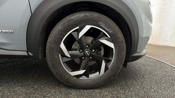 Nissan Juke N-CONNECTA