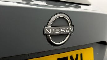 Nissan Juke N-CONNECTA