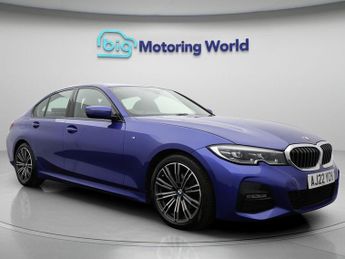 BMW 320 320I M SPORT