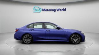 BMW 3 Series 320I M SPORT