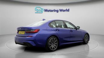 BMW 3 Series 320I M SPORT