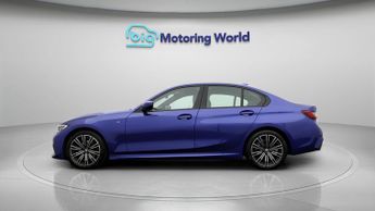 BMW 3 Series 320I M SPORT