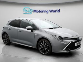 Used Toyota Corolla VVT-I EXCEL