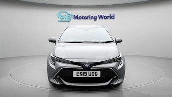 Toyota Corolla VVT-I EXCEL