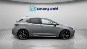 Toyota Corolla VVT-I EXCEL