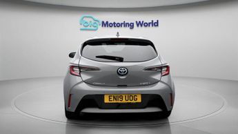 Toyota Corolla VVT-I EXCEL