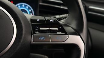 Hyundai TUCSON T-GDI SE CONNECT DCT