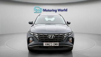 Hyundai TUCSON T-GDI SE CONNECT DCT