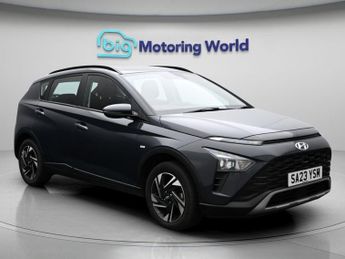 Hyundai Bayon T-GDI SE CONNECT