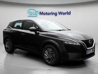 Nissan Qashqai DIG-T ACENTA PREMIUM DCT