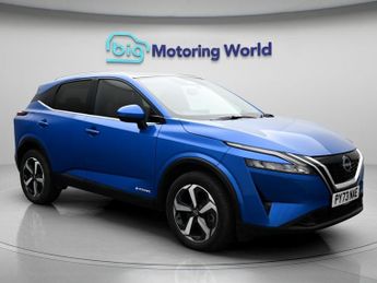 Nissan Qashqai E-POWER N-CONNECTA