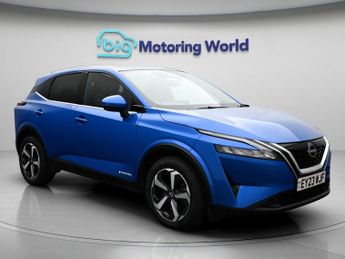 Nissan Qashqai E-POWER N-CONNECTA