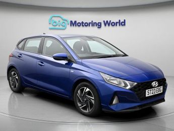 Hyundai I20 T-GDI SE CONNECT