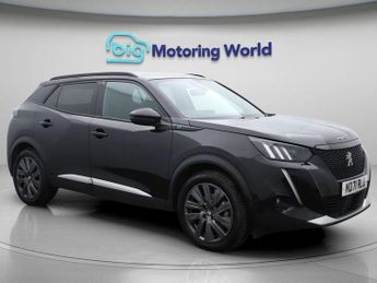 Peugeot 2008 GT PREMIUM