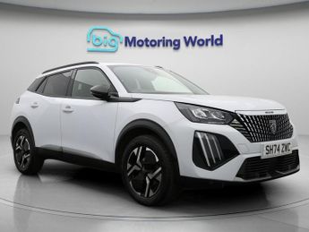 Peugeot 2008 PURETECH S/S ALLURE