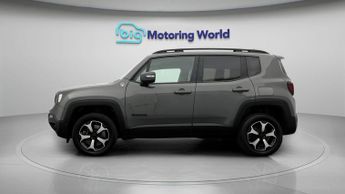 Jeep Renegade TRAILHAWK
