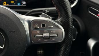 Mercedes-Benz A Class A 200 D AMG LINE
