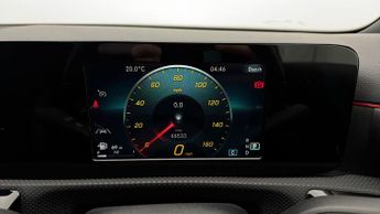 Mercedes-Benz A Class A 200 D AMG LINE