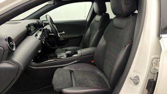 Mercedes-Benz A Class A 200 D AMG LINE