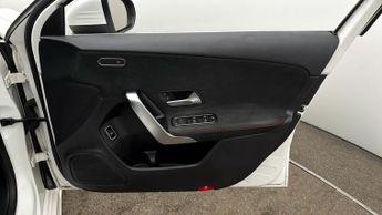 Mercedes-Benz A Class A 200 D AMG LINE