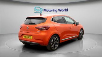 Renault Clio TECHNO E-TECH