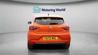 Renault Clio TECHNO E-TECH