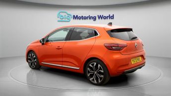 Renault Clio TECHNO E-TECH