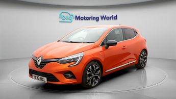 Renault Clio TECHNO E-TECH