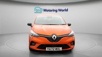Renault Clio TECHNO E-TECH