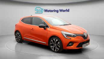 Renault Clio TECHNO E-TECH