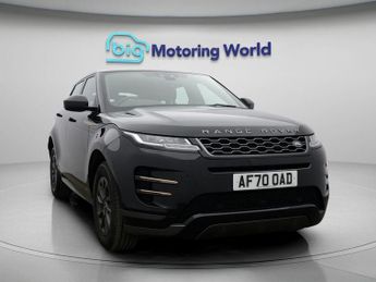 Land Rover Range Rover Evoque R-DYNAMIC
