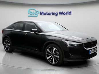 Polestar 2 PILOT PLUS